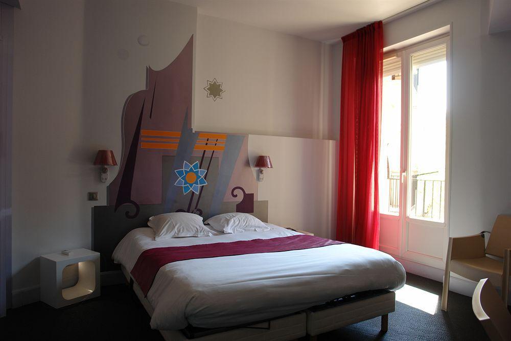 Splendid Hotel Grenoble Centre Gare Exterior photo