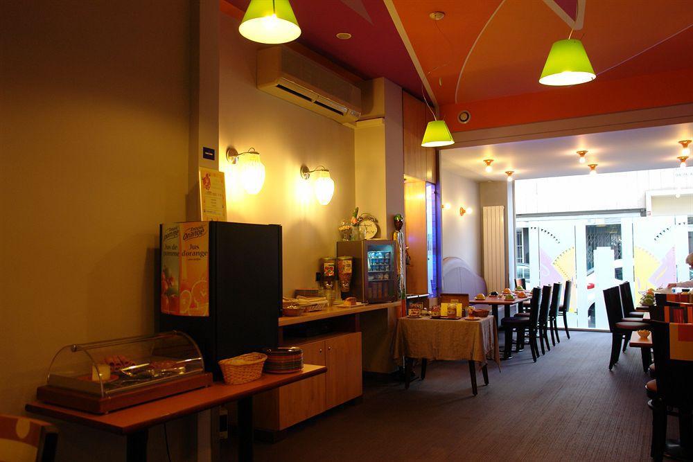 Splendid Hotel Grenoble Centre Gare Exterior photo