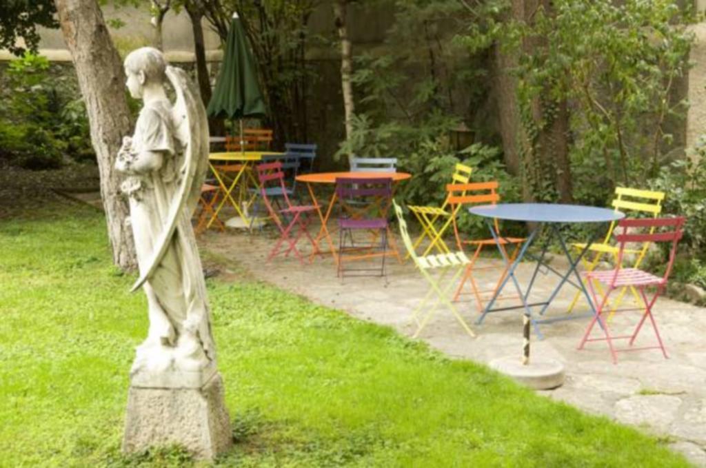 Splendid Hotel Grenoble Centre Gare Exterior photo
