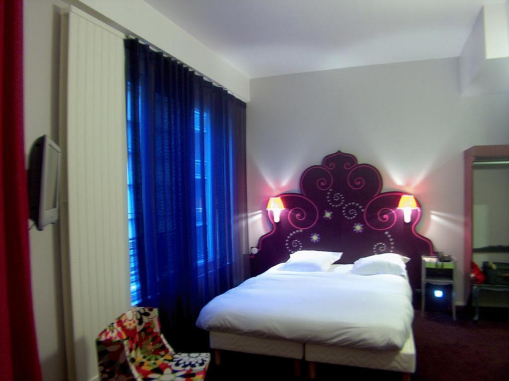 Splendid Hotel Grenoble Centre Gare Exterior photo