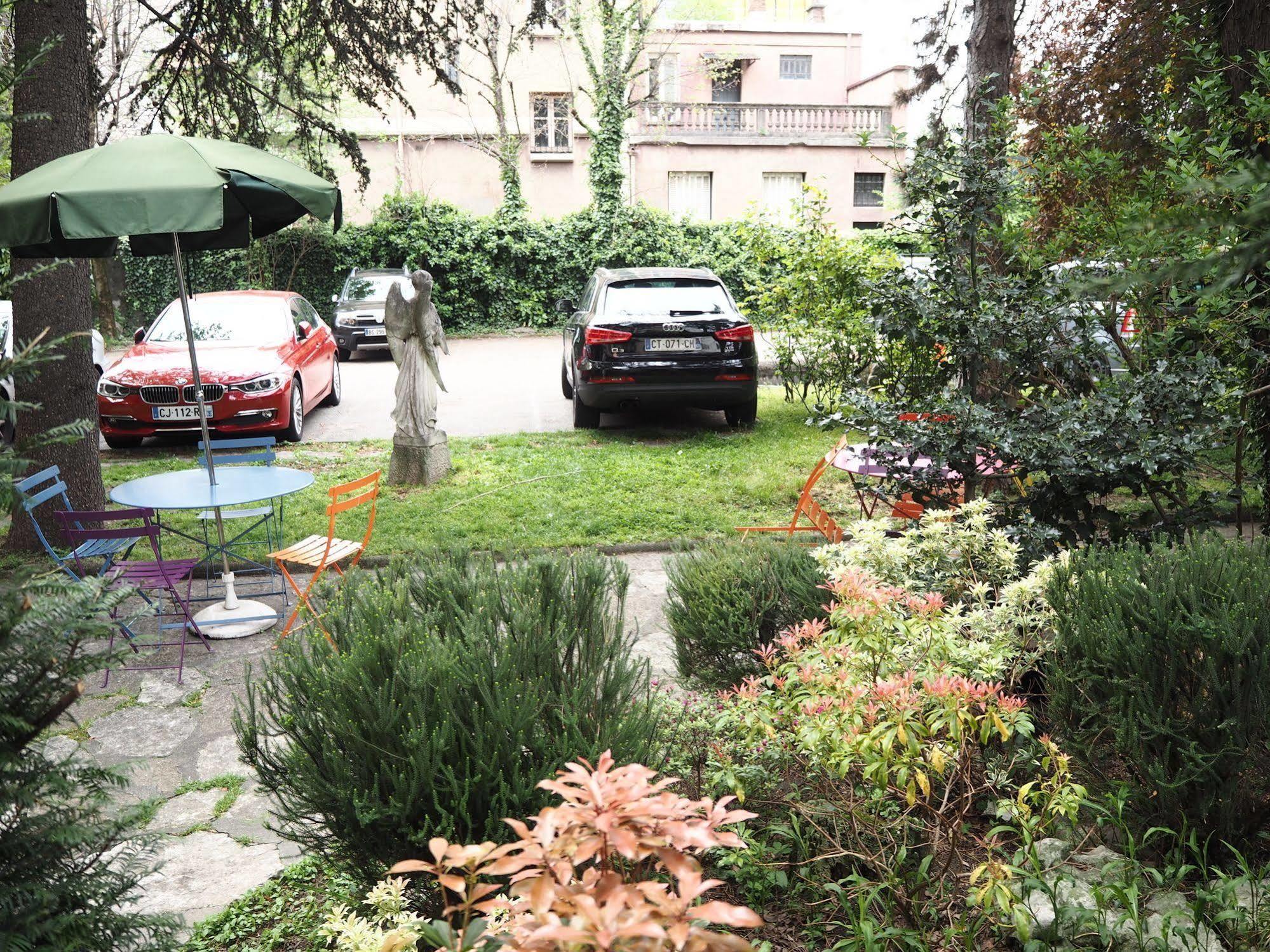 Splendid Hotel Grenoble Centre Gare Exterior photo