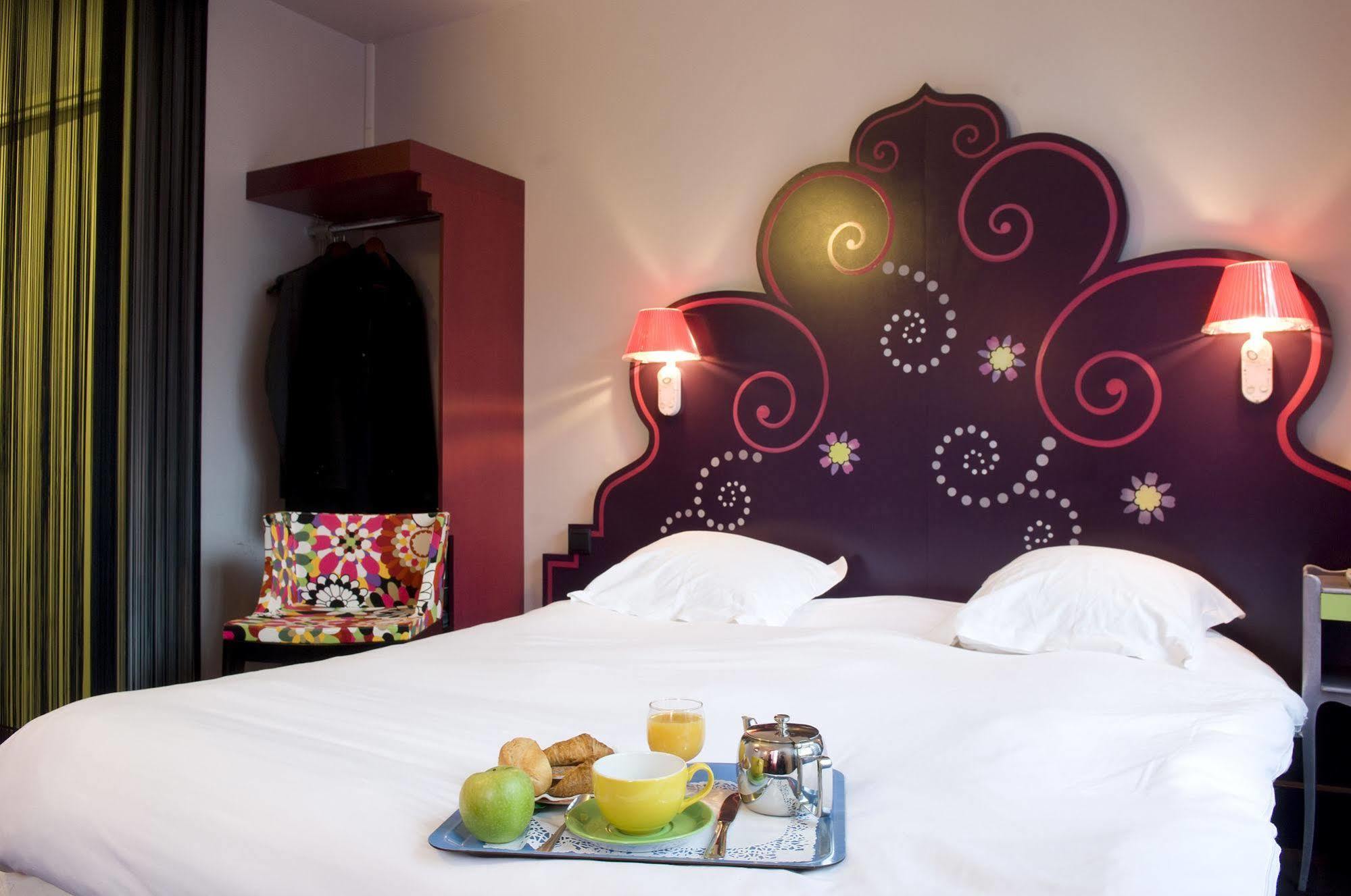 Splendid Hotel Grenoble Centre Gare Exterior photo