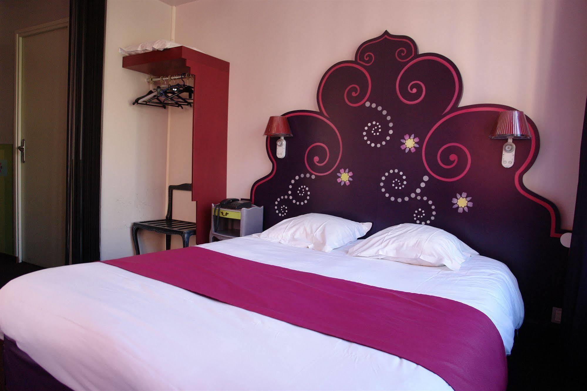 Splendid Hotel Grenoble Centre Gare Exterior photo