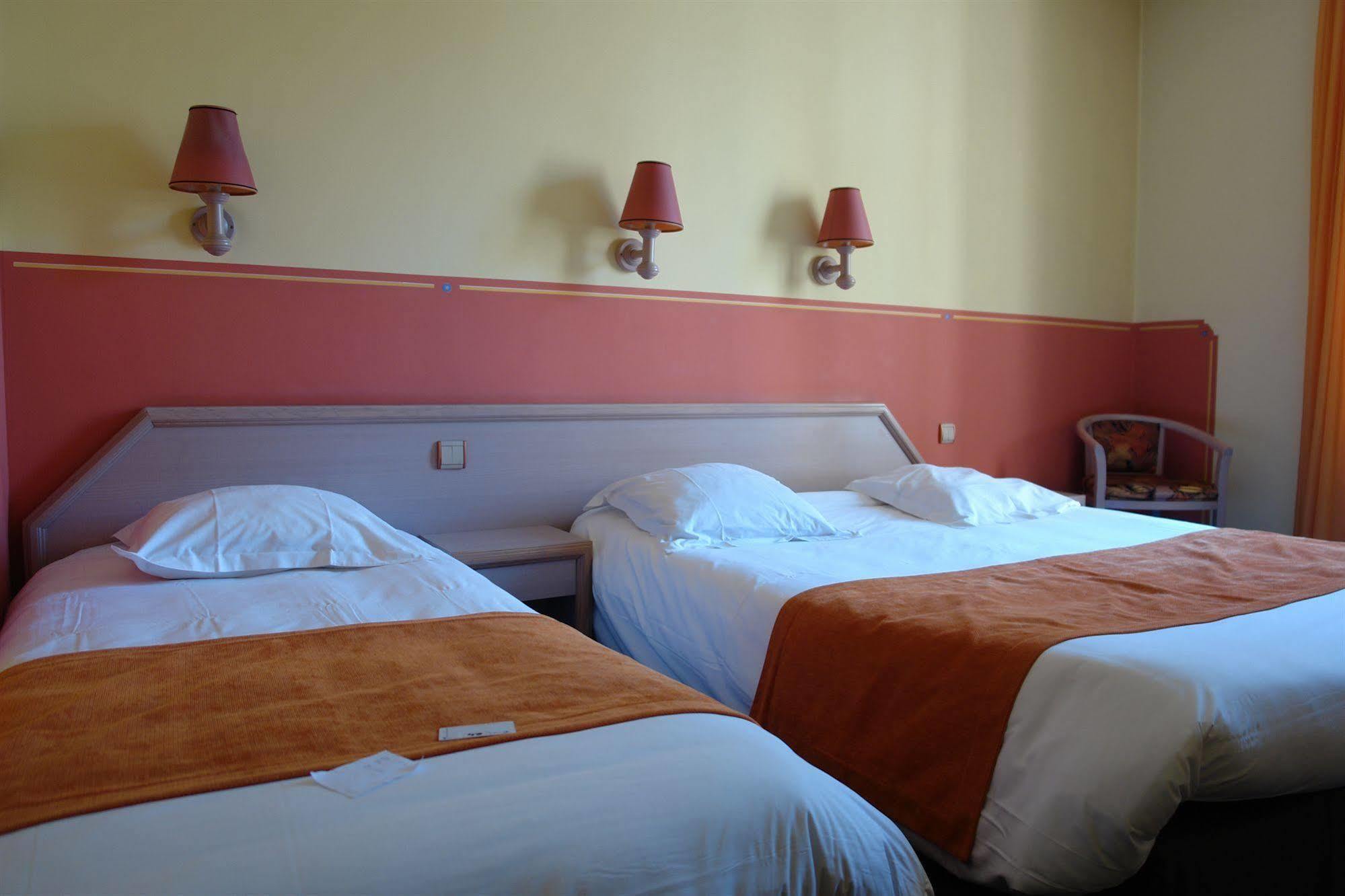 Splendid Hotel Grenoble Centre Gare Exterior photo