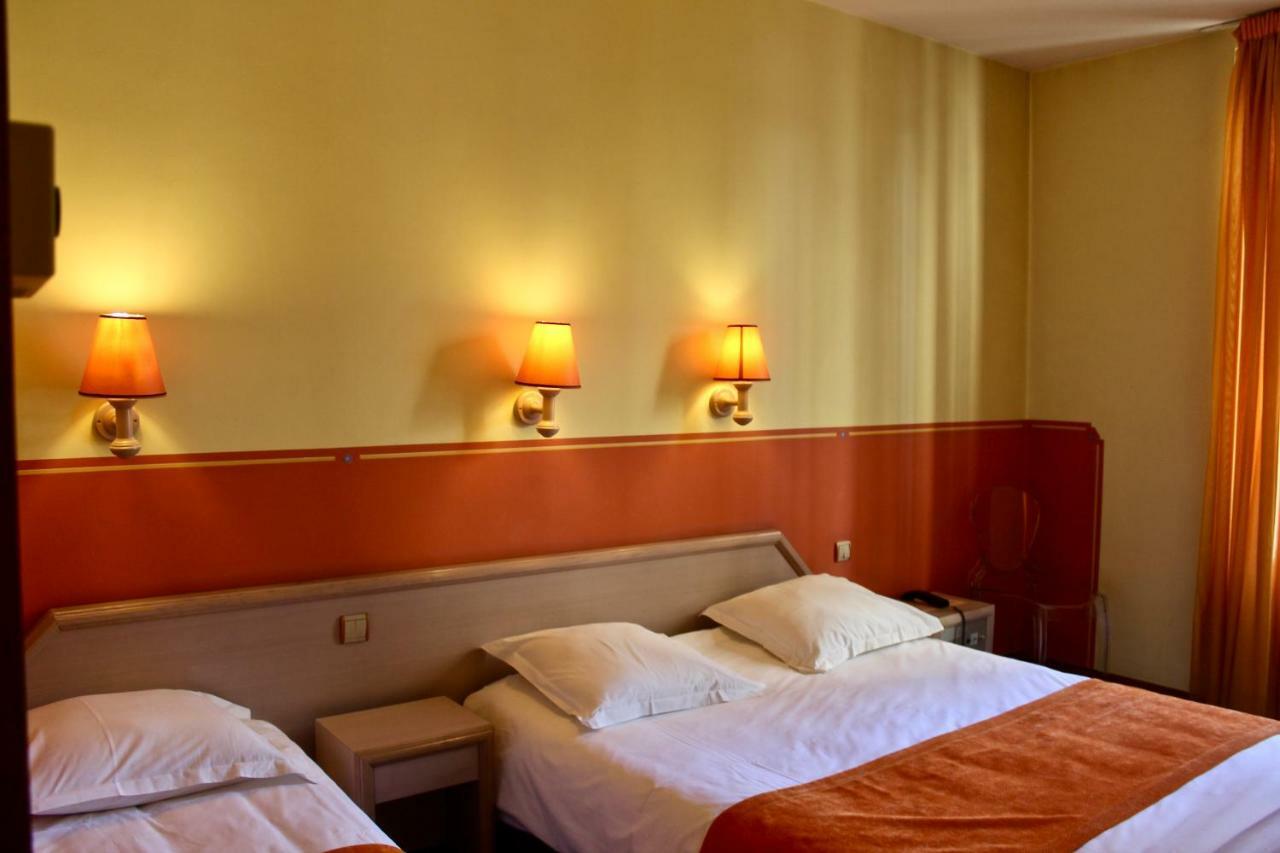 Splendid Hotel Grenoble Centre Gare Exterior photo