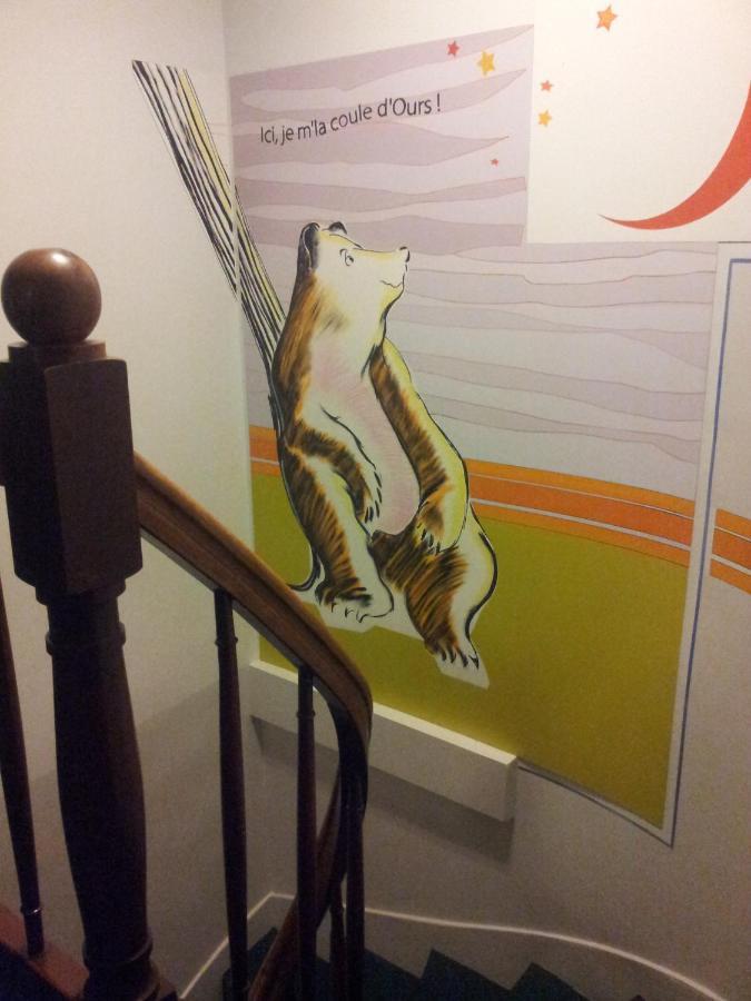 Splendid Hotel Grenoble Centre Gare Room photo